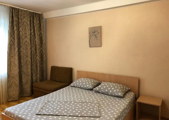 Kyiv Daily Rent Apartments On Bogdana Gavrilishina 10